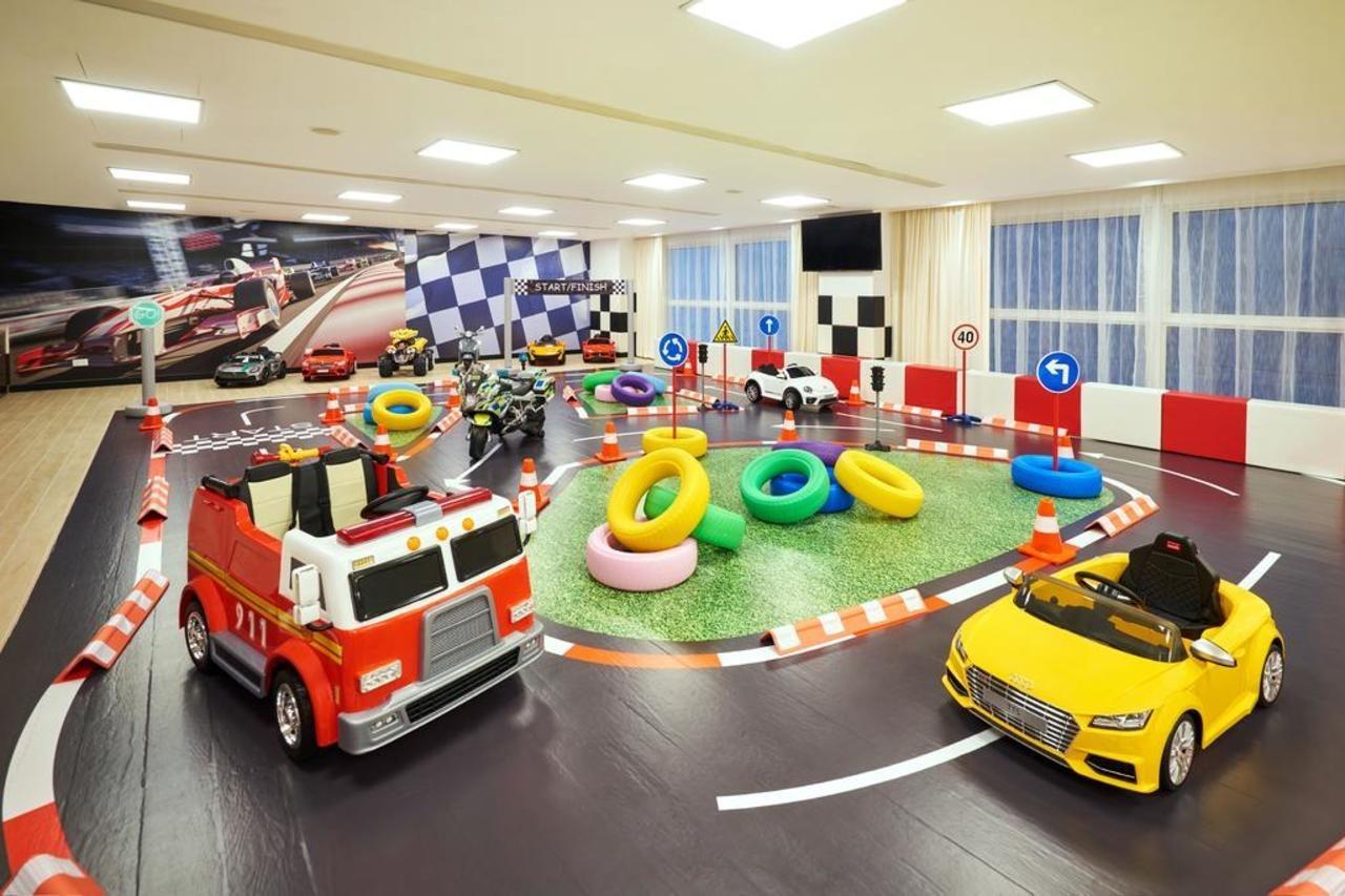 Hotel Cozi Resort Tuen Mun Hongkong Kültér fotó