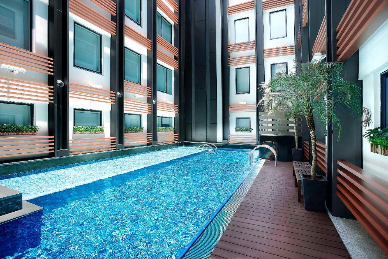 Hotel Cozi Resort Tuen Mun Hongkong Kültér fotó