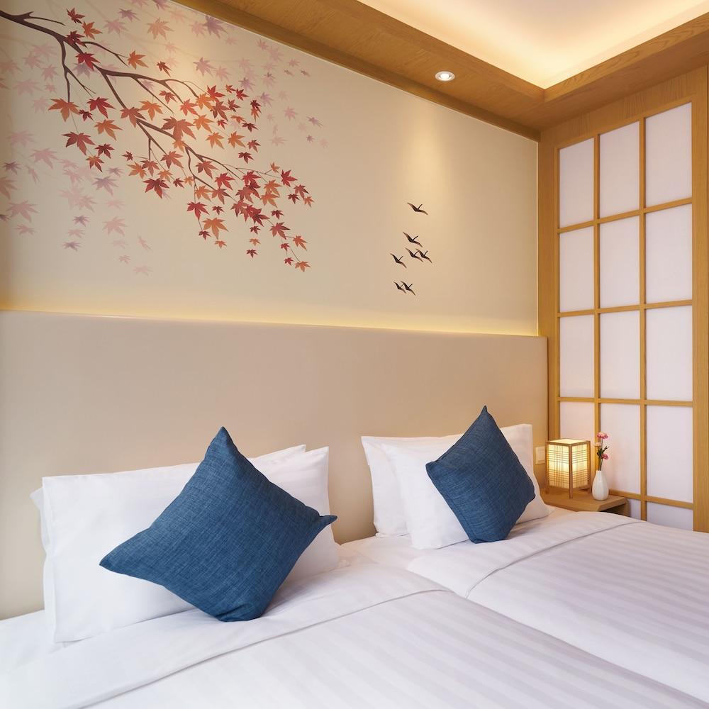 Hotel Cozi Resort Tuen Mun Hongkong Kültér fotó
