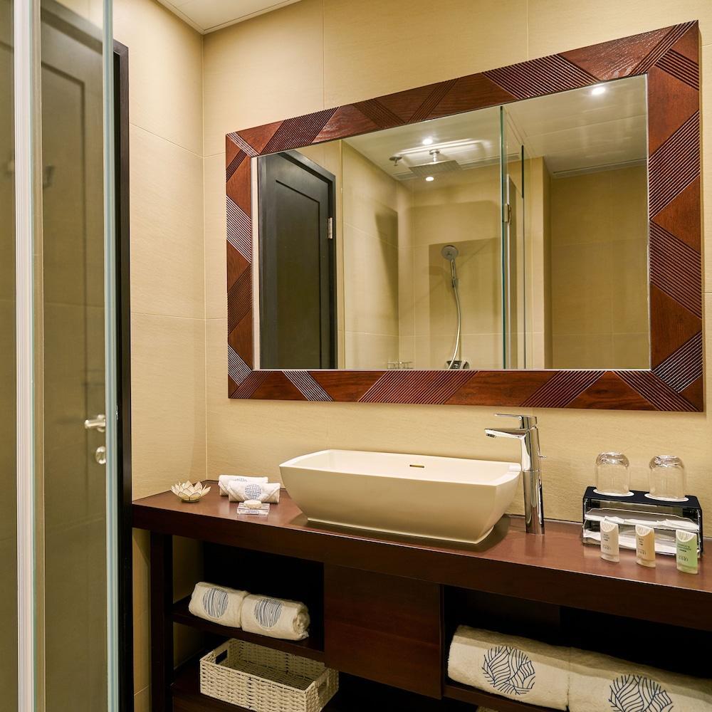 Hotel Cozi Resort Tuen Mun Hongkong Kültér fotó
