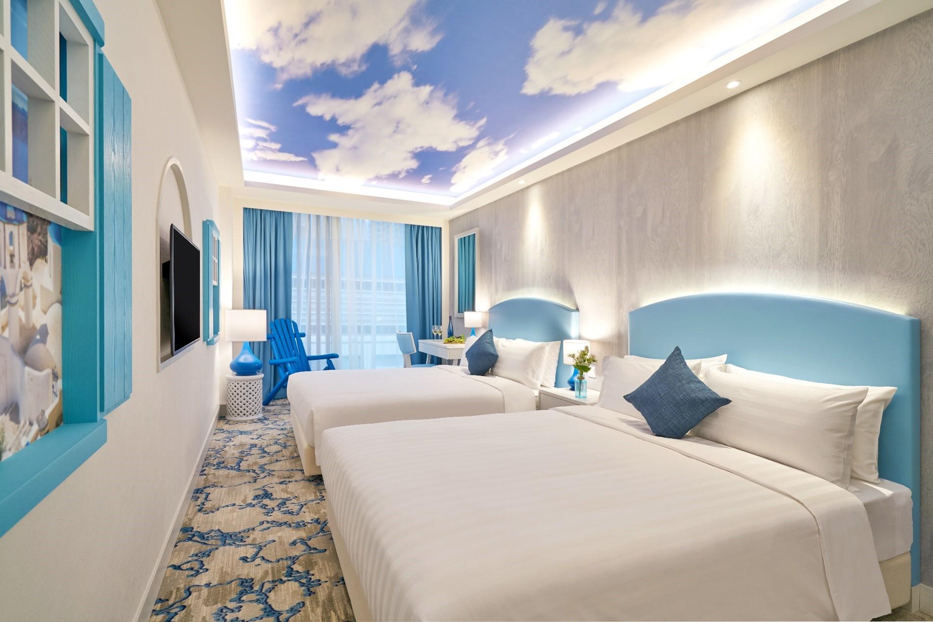 Hotel Cozi Resort Tuen Mun Hongkong Kültér fotó