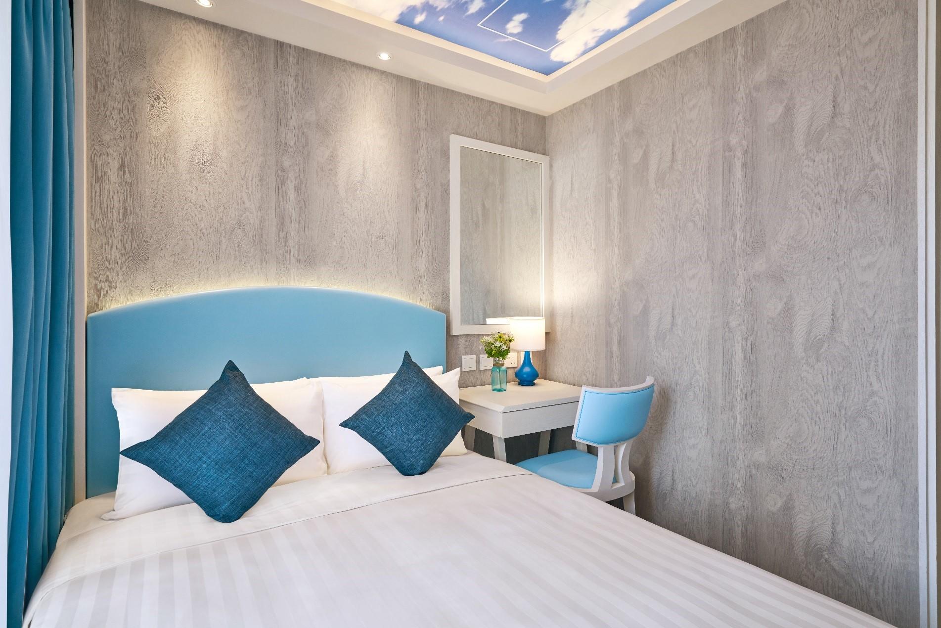 Hotel Cozi Resort Tuen Mun Hongkong Kültér fotó