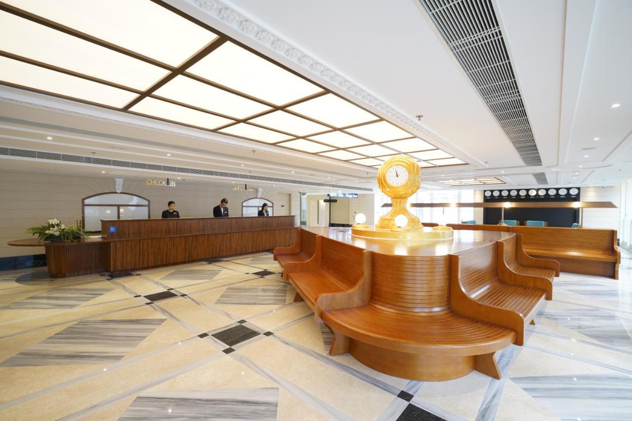 Hotel Cozi Resort Tuen Mun Hongkong Kültér fotó