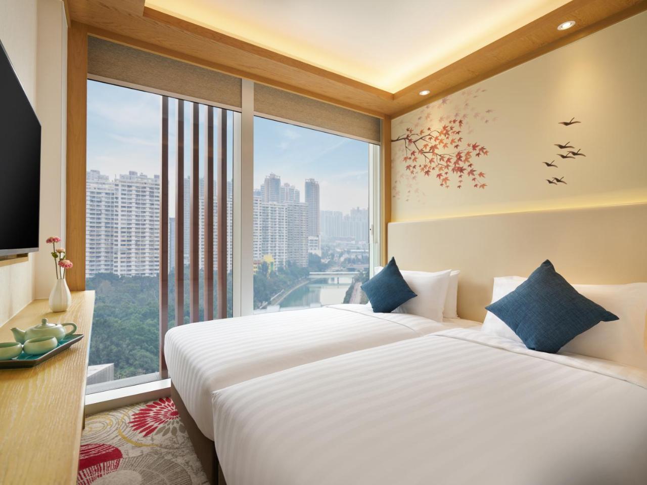 Hotel Cozi Resort Tuen Mun Hongkong Kültér fotó
