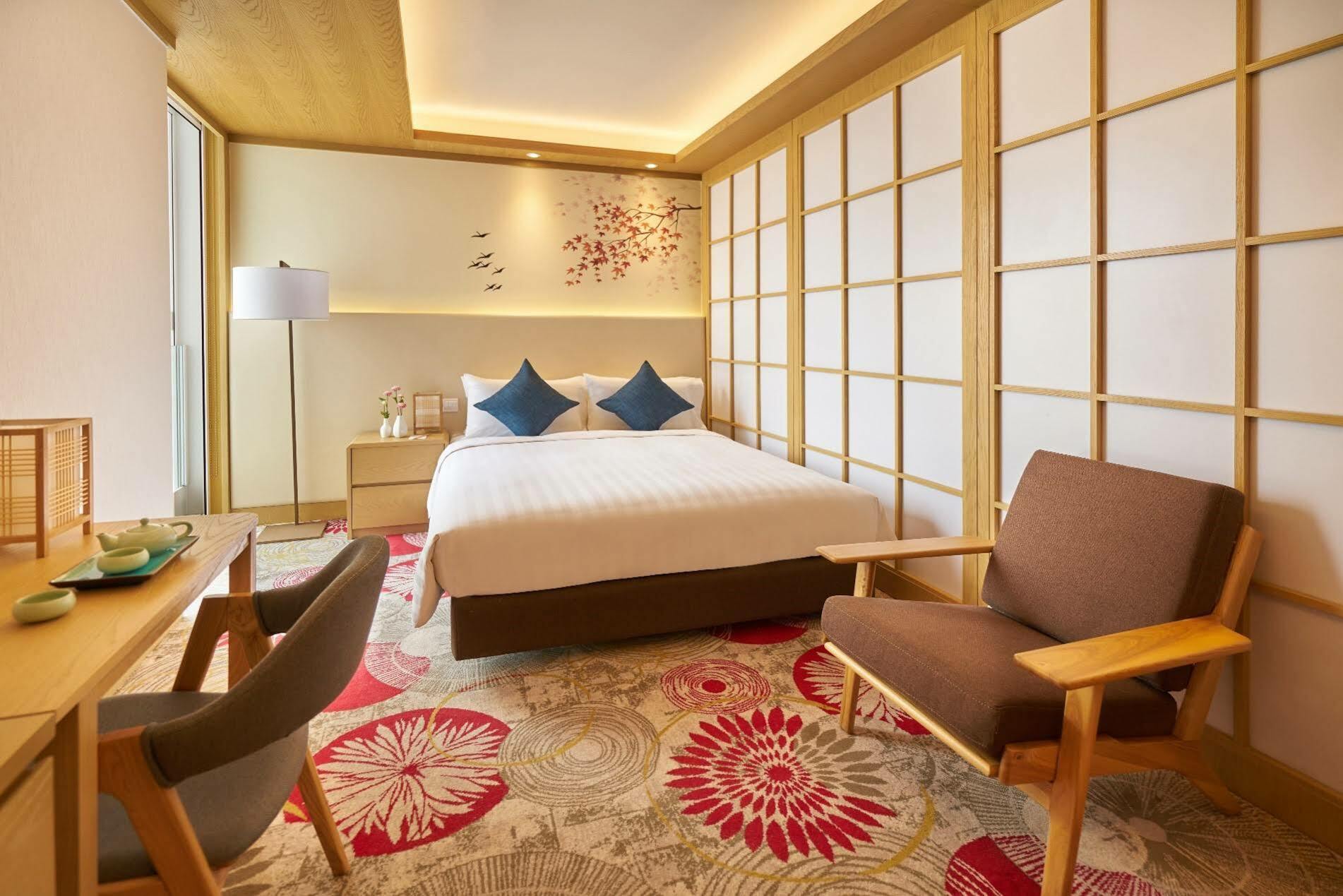 Hotel Cozi Resort Tuen Mun Hongkong Kültér fotó