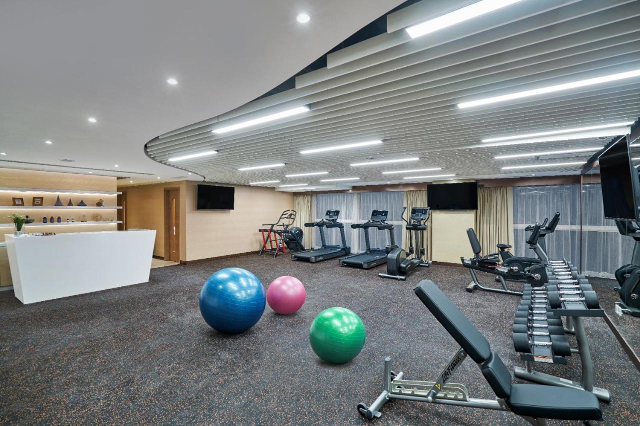 Hotel Cozi Resort Tuen Mun Hongkong Kültér fotó